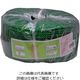 松浦工業 PE大巻ロープ 約5ミリX200M 緑 4984834090443 1セット(2個)（直送品）