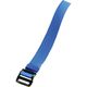コヅチ ナイロンスライドバックルベルト48 ブルー NB-52 1個（直送品）