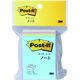 スリーエム ジャパン ポストイット カラーキューブ レギュラー CP-23 1セット(5個)（直送品）