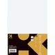 呉竹 ぼくてき半紙 20枚入 LA17-2 1セット(1冊×30)