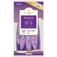 ショーワグローブ ナイスハンドミュー厚手Mバイオレット 10双 1セット(5パック)（直送品）