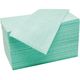 ストリックスデザイン 抗菌カウンタークロス 100枚 グリーン 3パック（直送品）
