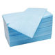 ストリックスデザイン 抗菌カウンタークロス 100枚 ブルー 3パック（直送品）