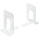 ジョインテックス ブックエンドLL 白 1組(2個入) B169J-LL-WH 1セット(1組×10)