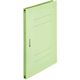 ジョインテックス PPフラットファイルA4S 緑10冊 D023J-GR 1セット(5パック)（直送品）