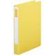 ジョインテックス リング式ファイル D030J-YL10 イエロー10冊 1セット(3箱)（直送品）