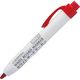 ジョインテックス ノック式ホワイトボードマーカー赤H028J-RD　50本（直送品）