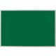ジョインテックス エコセーフ掲示板 M28J-23EK2-GR グリーン 1枚（直送品）