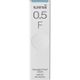 三菱鉛筆 シャープ替芯F 0.5mm40本 ULS0540F 1セット(30個)（直送品）