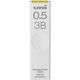 三菱鉛筆 シャープ替芯3B 0.5mm40本 ULS05403B 1セット(30個)（直送品）