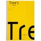 日本ノート Tree s B5 Pメモリ A罫30枚イエロー UTRP3AY 30冊（直送品）