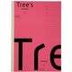 日本ノート Tree s B5 Pメモリ A罫30枚ピンク UTRP3AP 1セット(30冊)（直送品）