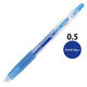 パイロット ジュース Juice 0.5mm ゲルインクボールペン アクアブルー LJU10EFAL 1本