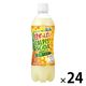 アサヒ飲料 カルピスソーダ 完熟パイン 500ml 1箱（24本入）