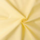 NBK エイティスクエア 無地 生地 綿100% シャーティング カナリア 黄色系 巾約108cm×5m切売カット KD4630-304-5（直送品）
