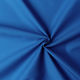 NBK エイティスクエア 無地 生地 綿100% シャーティング アクア ブルー系 巾約110cm×5m切売カット KD4630-328-5（直送品）