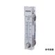 テクネ計測 小型高精度フローメーター NFM-N-P-A-1 1個 63-5489-68（直送品）