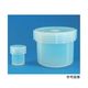 フロン工業 PFAジャー23mL F-1061-03 1個 63-8577-34（直送品）