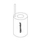 アダプター Eppendorf Tube 5.0mL Aー4ー38用 丸型バケット装備 5702 733.008 1セット（直送品）