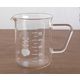 関谷理化 取っ手付きビーカー 500ml BK-7 500 1個 64-3698-06（直送品）