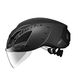 オージーケーカブト ヘルメット AEROーR2 L/XL(59ー61cm) マットブラック 20607562 1個（直送品）