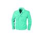 ジーベック プリーツロンミニブルゾン ミントグリーン 3L 1280ー67ー3L 1280 1着（直送品）