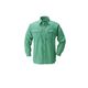 ジーベック PETボトルリサイクリーン長袖シャツ グリーン 5L 9293ー60ー5L 9293 1着（直送品）