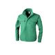 ジーベック ブルゾン エメラルドグリーン LL 7100ー66ーLL 7100 1着（直送品）