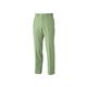 ジーベック プリーツロンスラックス グリーン 95 7576ー60ー95 7576 1着（直送品）