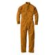 ジーベック TCツナギ服 マスタード 4L 34001ー57ー4L 34001 1着（直送品）