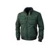 ジーベック 防寒ブルゾン アーミーグリーン L 322ー62ーL 322 1着（直送品）