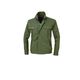 ジーベック ラファード長袖ブルゾン アーミーグリーン 4L 1354ー62ー4L 1354 1着（直送品）