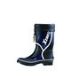 ジーベック ワークブーツ ネイビ M 85706ー10ーM 85706 1足（直送品）