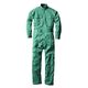 ジーベック ツナギ グリーン LL 9180ー60ーLL 9180 1着（直送品）