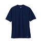 ジーベック ハイブリッド半袖Tシャツ コン 5L 6124ー10ー5L 6124 1着（直送品）