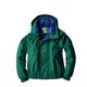 ジーベック 防水3ブルゾン グリーン 4L 532ー60ー4L 532 1着（直送品）