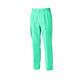 ジーベック プリーツロンミニラットズボン ミントグリーン 73 1283ー67ー73 1283 1着（直送品）