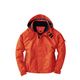 ジーベック 防水ブルゾン オレンジ 3L 592ー82ー3L 592 1着（直送品）