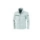 ジーベック TCストレッチブルゾン シルバーグレー SS 1721ー22ーSS 1721 1着（直送品）