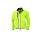 ジーベック 軽防寒ブルゾン イエローグリーン 5L 162ー84ー5L 162 1着（直送品）