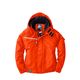 ジーベック 防水ブルゾン オレンジ 5L 582ー82ー5L 582 1着（直送品）