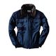 ジーベック 現場服防寒ブルゾン コン 4L 222ー10ー4L 222 1着（直送品）
