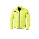 ジーベック ディンプルストレッチブルゾン イエロー M 163ー80ーM 163 1着（直送品）