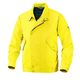 ジーベック カラーブルゾン イエロー 4L 704ー80ー4L 704 1着（直送品）