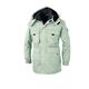 ジーベック CROSSZONEコート モスグリーン 5L 771ー61ー5L 771 1着（直送品）