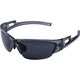 中国産業 0850DOGMAN URセーフティーグラスG・スモークF 0850-149-F 1本（直送品）