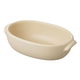 みやび街道 洋陶 EARTHEN GRATENオーバル White (Yー2) (3個入) mkd-75721823（直送品）