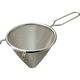 エムテートリマツ 18-8三角ストレーナーW網15cm 013418003 1個