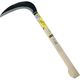 浅野木工所 BC 鋼付 刈払鎌 背厚 195mm 03090 1個（直送品）