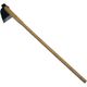 浅野木工所 白柄 手打ミニ唐鍬900mm柄付 06045 1個（直送品）
